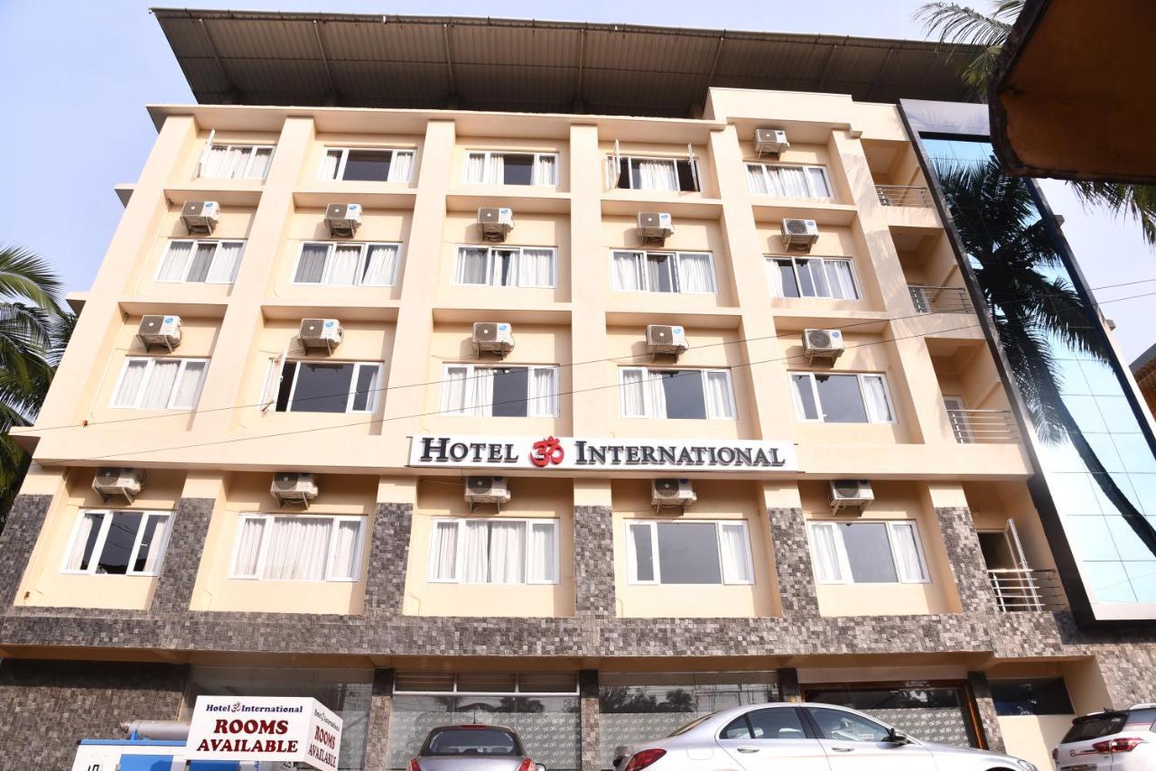 Hotel Om International Gokarna  Exterior photo
